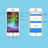 DC 12V 24V RGB Led Controller APP Bluetooth RGB Music Controller For Led Strip Light 5050 4 Pin Mini RGB Controller 5V-24V