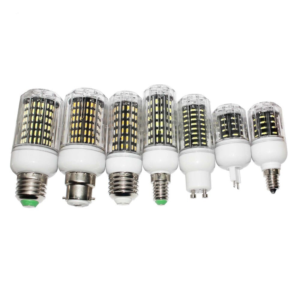 LED Corn Bulb 4014 SMD Light 10W 20W 25W 30W Lighting 36leds 72leds 96leds 138leds Ampoule Led Spotlight