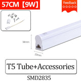 T5 LED Tube Light Lamp 20W Led T8 Tube Bar Wall Lamps 5W 9W 10W 30CM 60CM 2ft 300mm 600mm T5 Led Lights Lighting Warm Cold White