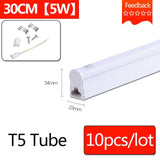 T5 LED Tube Light Lamp 20W Led T8 Tube Bar Wall Lamps 5W 9W 10W 30CM 60CM 2ft 300mm 600mm T5 Led Lights Lighting Warm Cold White