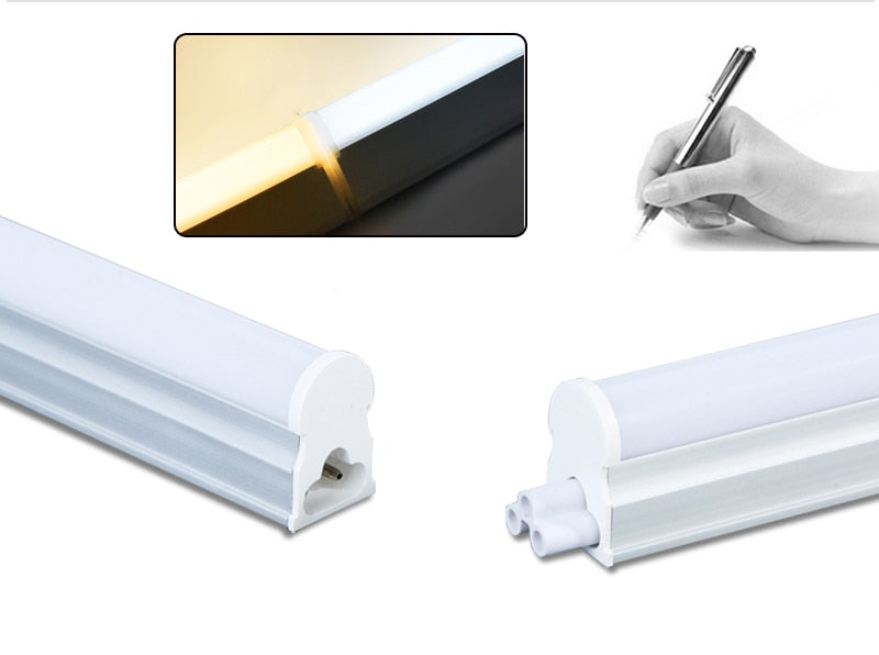T5 LED Tube Light Lamp 20W Led T8 Tube Bar Wall Lamps 5W 9W 10W 30CM 60CM 2ft 300mm 600mm T5 Led Lights Lighting Warm Cold White