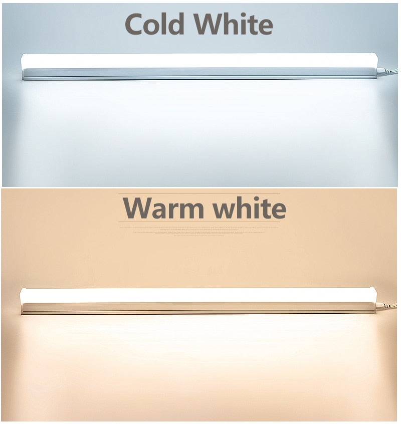 T5 LED Tube Light Lamp 20W Led T8 Tube Bar Wall Lamps 5W 9W 10W 30CM 60CM 2ft 300mm 600mm T5 Led Lights Lighting Warm Cold White