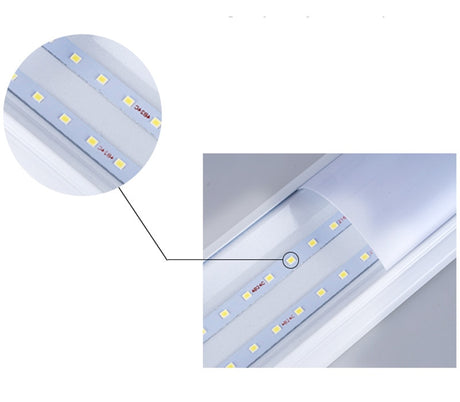 T5 LED Tube Light Lamp 20W Led T8 Tube Bar Wall Lamps 5W 9W 10W 30CM 60CM 2ft 300mm 600mm T5 Led Lights Lighting Warm Cold White