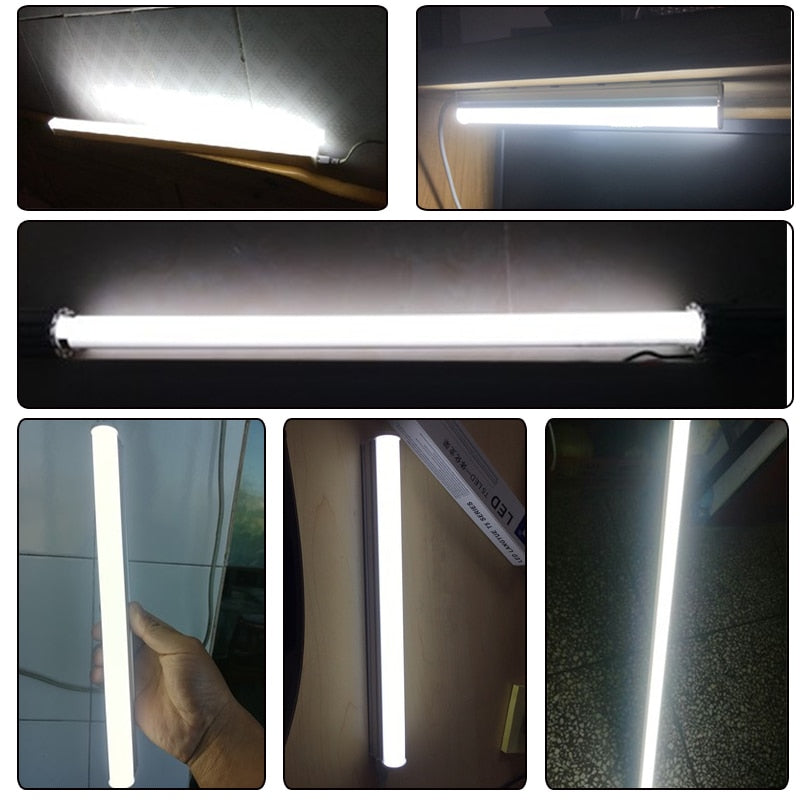 T5 LED Tube Light Lamp 20W Led T8 Tube Bar Wall Lamps 5W 9W 10W 30CM 60CM 2ft 300mm 600mm T5 Led Lights Lighting Warm Cold White