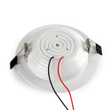 Ultrathin 24 Colors 3W 10W LED RGB Ceiling Light AC85-265V LED Panel Down Light Lamps Round Shape with Remote Control