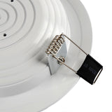 Ultrathin 24 Colors 3W 10W LED RGB Ceiling Light AC85-265V LED Panel Down Light Lamps Round Shape with Remote Control