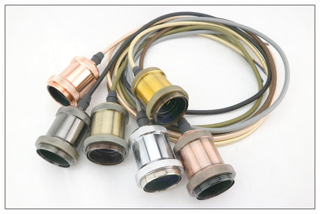 Spiral Light LED Filament Bulb 4W E27 Retro Vintage Lamps Decorative Lighting Dimmable Edison Lamp