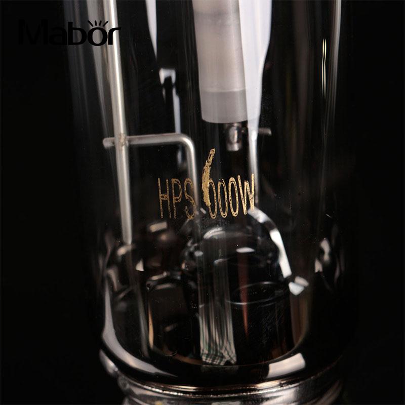 Grow light HPS lamp 600W E40 Super HPS Grow Light Bulb Ballast for Indoor Plant Growing Lamp higth pressure sodium flower bulb