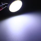 G4 COB 4W 5W 7W 12W Pure Warm White LED 15 18 30 63 Chips Replace Halogen Lamp Spot Light Bulb