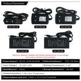 12V Power Supply DC12V Unit 1A 2A 3A 5A 6A Transformer AC 110V 220V 220 V to DC 12 Volts 12 V LED Driver for LED Strip