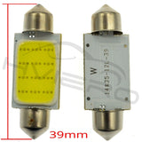 White Cob 12Led Festoon Dome Lights Reading Lamp 31mm 36mm 39mm 42mm C5W C10W Auto Led Door Lights Backup Bulb Tail Bulbs DC 12v