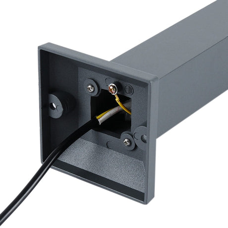 Outdoor Led garden lawn Lights Modern Aluminum Led Lawn Lamps 10W LED Landscape light for Garden Yard AC85-265V