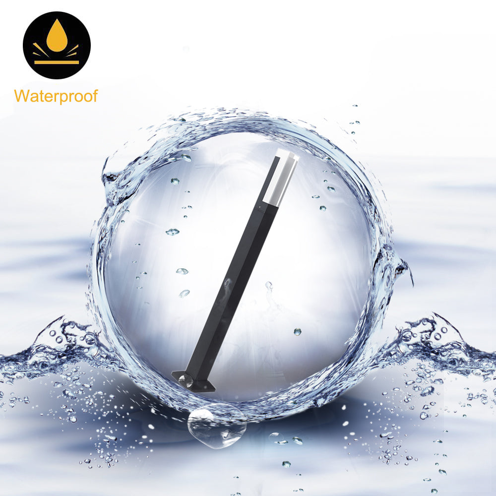 Outdoor Led garden lawn Lights Modern Aluminum Led Lawn Lamps 10W LED Landscape light for Garden Yard AC85-265V