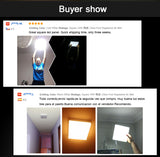 HOTOOK LED Panel Dimmable LED Downlight 6W 12W 18W 24W Mini Square Round Surface Mounted LED Ceiling lamp for Home Kitchen