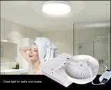 HOTOOK LED Panel Dimmable LED Downlight 6W 12W 18W 24W Mini Square Round Surface Mounted LED Ceiling lamp for Home Kitchen