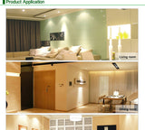 LED Bulb 220V 240V MR16 GU10 LED Lamp LED Spotlight Bulb Lampada 48 60 80 LEDs SMD 2835 For Indoor Home Spot Light