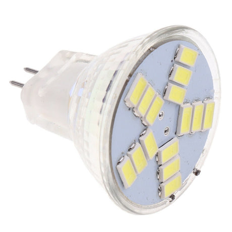 MR11 COB Led Spotlight 12V 110V 220V Dimmable Led Lamp Bulb 3W 7W 9W LED Light Warm/Cold White GU4 Glass Bulb Energy Saving lamp