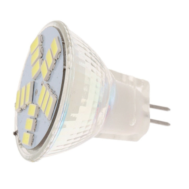 MR11 COB Led Spotlight 12V 110V 220V Dimmable Led Lamp Bulb 3W 7W 9W LED Light Warm/Cold White GU4 Glass Bulb Energy Saving lamp