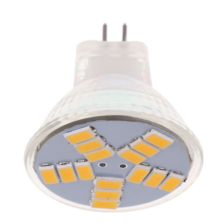 MR11 COB Led Spotlight 12V 110V 220V Dimmable Led Lamp Bulb 3W 7W 9W LED Light Warm/Cold White GU4 Glass Bulb Energy Saving lamp