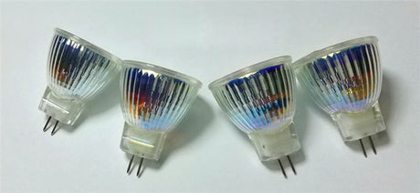 MR11 COB Led Spotlight 12V 110V 220V Dimmable Led Lamp Bulb 3W 7W 9W LED Light Warm/Cold White GU4 Glass Bulb Energy Saving lamp