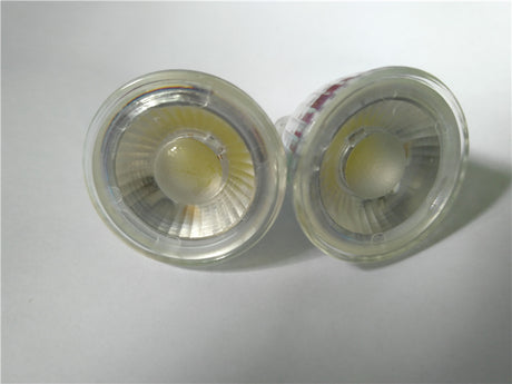 MR11 COB Led Spotlight 12V 110V 220V Dimmable Led Lamp Bulb 3W 7W 9W LED Light Warm/Cold White GU4 Glass Bulb Energy Saving lamp