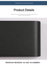 Modern Led Wall Light fixture staircase lighting sconce lamp bedside lamp wall lamp bathroom mirror light AC110~260V ZBD0001