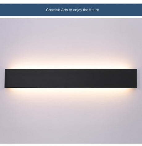 Modern Led Wall Light fixture staircase lighting sconce lamp bedside lamp wall lamp bathroom mirror light AC110~260V ZBD0001