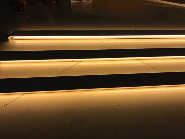 Modern Led Wall Light fixture staircase lighting sconce lamp bedside lamp wall lamp bathroom mirror light AC110~260V ZBD0001