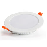 Ultra thin Dimmable led downlight 3W 5W 7W 9W 12W 15W led ceiling recessed Bulbs round panel light Indoor Lighting AC110V 220V