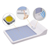 PIR motion sensor Solar Street light 3 modes Outdoor light wall lamp Waterproof Energy Saving Yard Path Home Garde