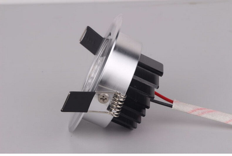 LED COB Downlights Dimmable 9W 15W recessed ceiling led down light  led Spot Light AC110V,AC220V,AC230V