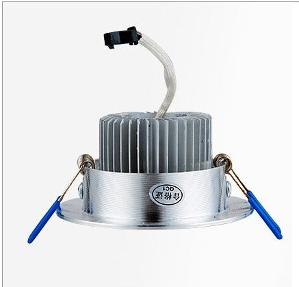  9W Ceiling downlight Epic star LED ceiling lamp Recessed Spot light AC85-265V for home illumination led bulb light