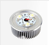  9W Ceiling downlight Epic star LED ceiling lamp Recessed Spot light AC85-265V for home illumination led bulb light