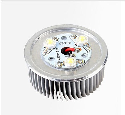  9W Ceiling downlight Epic star LED ceiling lamp Recessed Spot light AC85-265V for home illumination led bulb light