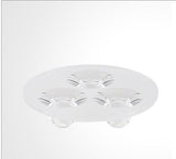  9W Ceiling downlight Epic star LED ceiling lamp Recessed Spot light AC85-265V for home illumination led bulb light