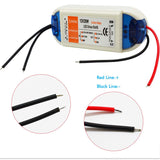 LED Driver AC 110V 220V to DC12V Led Power Adapter Transformers for LED Strip 18W 28W 48W 72W 100W Power Supply