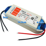 LED Driver AC 110V 220V to DC12V Led Power Adapter Transformers for LED Strip 18W 28W 48W 72W 100W Power Supply