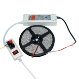 LED Driver AC 110V 220V to DC12V Led Power Adapter Transformers for LED Strip 18W 28W 48W 72W 100W Power Supply