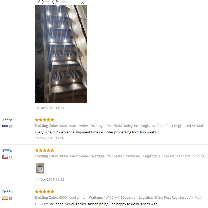 Mini LED Downlight 1W IP65 12V 15mm 25mm 30mm Outdoor Garden Bathroom Corridor Ceiling Spot Bulb Light SPA Sauna Lighting CE