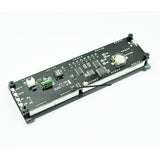 Desktop Large Digital LED Display Clock Precision Electronic Clock With Temperature Car Alarm Indoor Lighting Sign