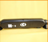 LED Display Digital Moving Scrolling Car advertising Sign Program Edit Message indoor screen board