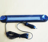 LED Display Digital Moving Scrolling Car advertising Sign Program Edit Message indoor screen board