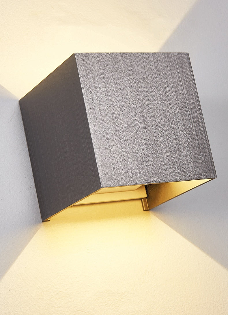 Led Wall Light IP65 7/10W Waterproof Outdoor indoor Led Wall Lamp modern Aluminum Adjustable angle AC90~260V Porch Light ZBW0002