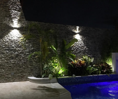 Led Wall Light IP65 7/10W Waterproof Outdoor indoor Led Wall Lamp modern Aluminum Adjustable angle AC90~260V Porch Light ZBW0002