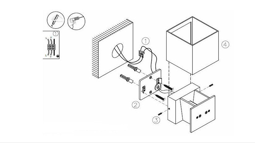 Led Wall Light IP65 7/10W Waterproof Outdoor indoor Led Wall Lamp modern Aluminum Adjustable angle AC90~260V Porch Light ZBW0002