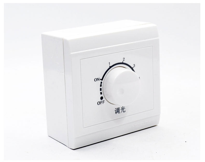 LED Dimmer Adjustable Switch Brightness From Dark Controller To Bright Driver Dimmers For Dimmable Light Bulb Lamp