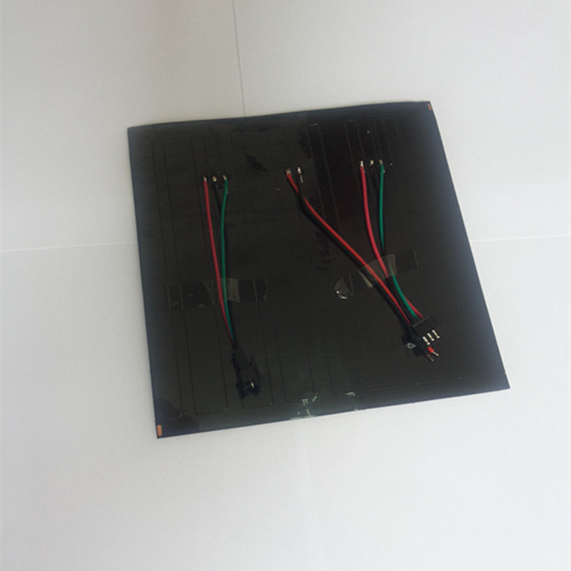 Digital Flexible Individually addressable Panel light 1 pcs/lot DC5V 16x16 Pixel WS2812B LED