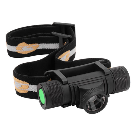D20 2000lumens XPG LED Headlight 4-Mode Zoom Headlamp Rechargeable Head Torch Fishing Camping Flashlight 18650 Battery
