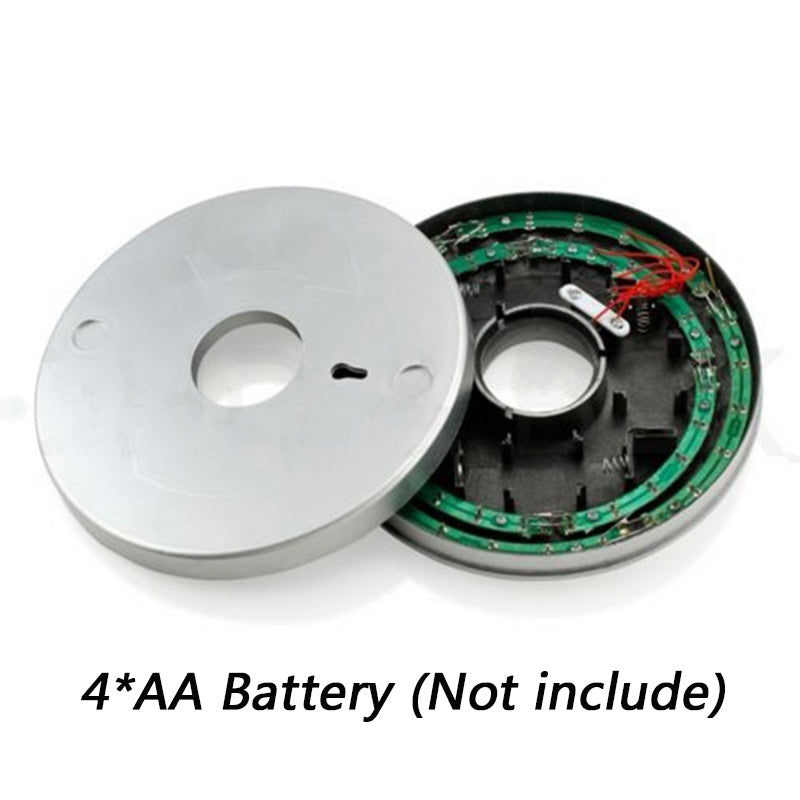 48 LED Lantern Poles Umbrella Light Portable Outdoor Camping Light For Beach Tent Patio Garden Emergency Lights Battery Powered