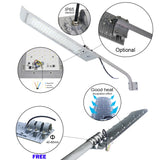 Waterproof Led Street Light Area Parking Lot Yard Barn Outdoor Wall 50W 100W Lamp Industrial Garden Square Highway Fayola's Road